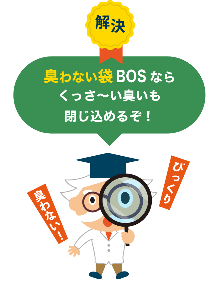 解決の説明図