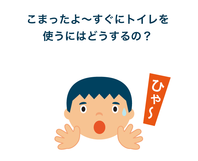 どうする？の説明図2
